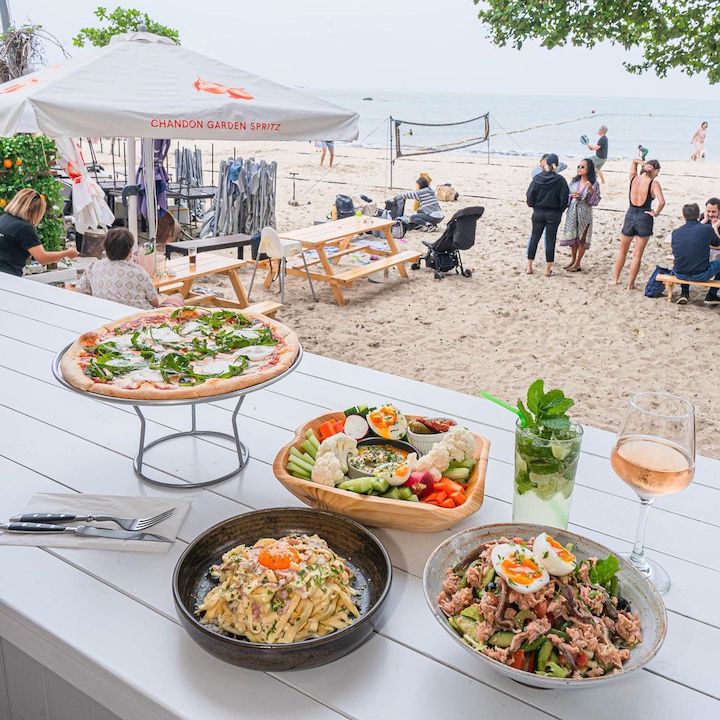 Best New Restaurants Hong Kong, June 2023: Lantana Beach Club